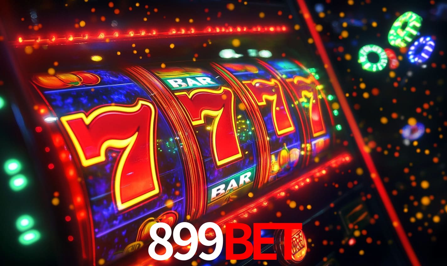 899Bet - Plataforma Legal do Brasil - 899Bet App