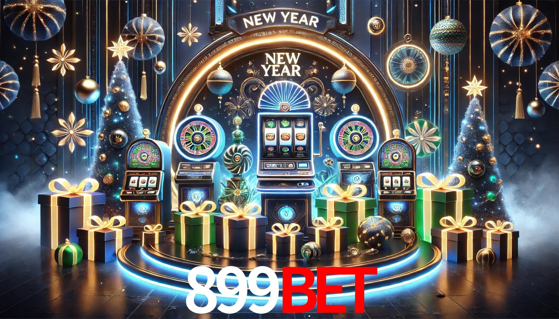 Promoções de Ano Novo no 899BET