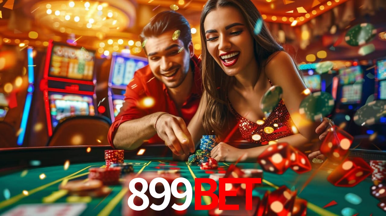 899Bet - Pagamento PIX Instantâneo