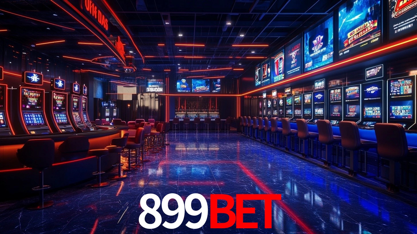 Live Casino 899Bet