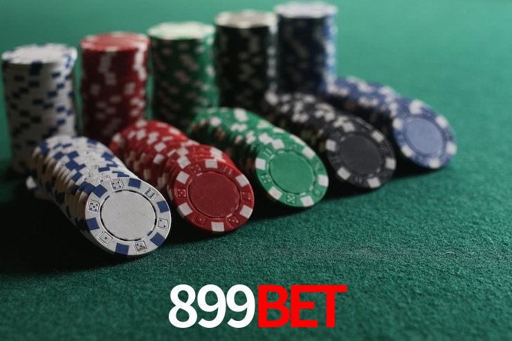 Slot Games 899Bet