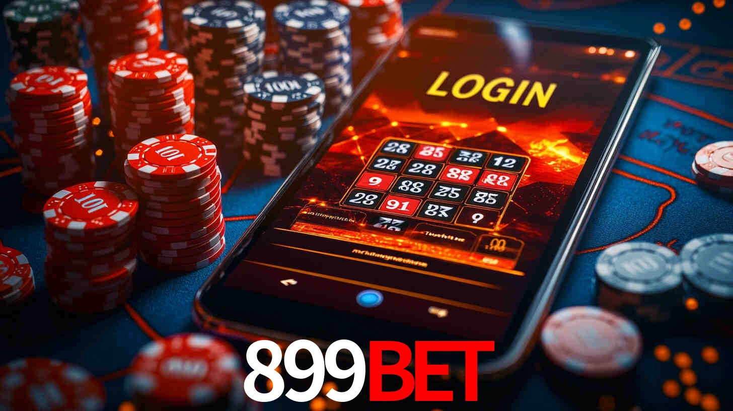 899Bet: A Experiência de Casino com Jogos de Mesa ao Vivo