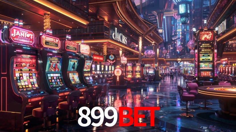 Account Benefits 899Bet