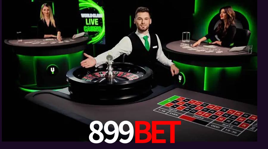 Seasonal Promotions 899Bet