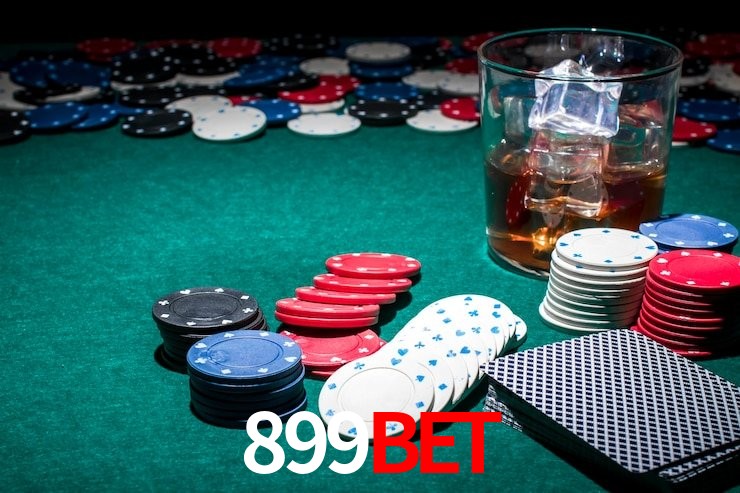 Recursos de Bônus 899Bet