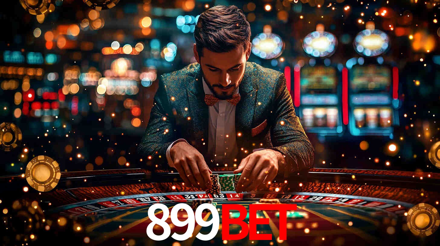Welcome Bonus 899Bet