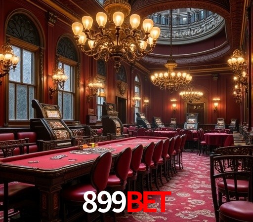899Bet Plataforma - Certificada MGA desde 2015