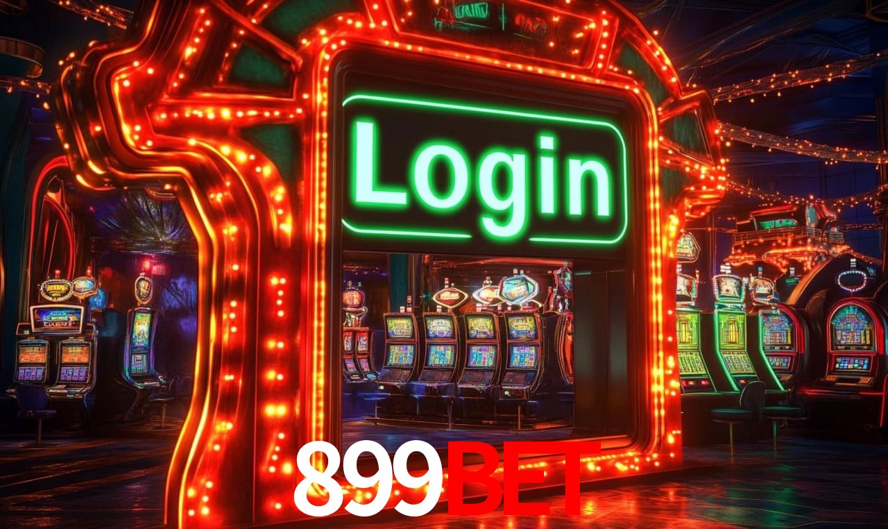 Jogos de Slot 899Bet