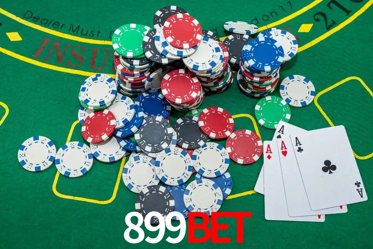Apostas de Futebol 899Bet