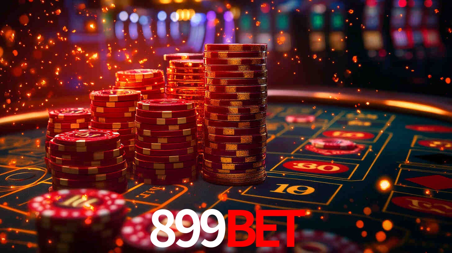 Tournaments 899Bet