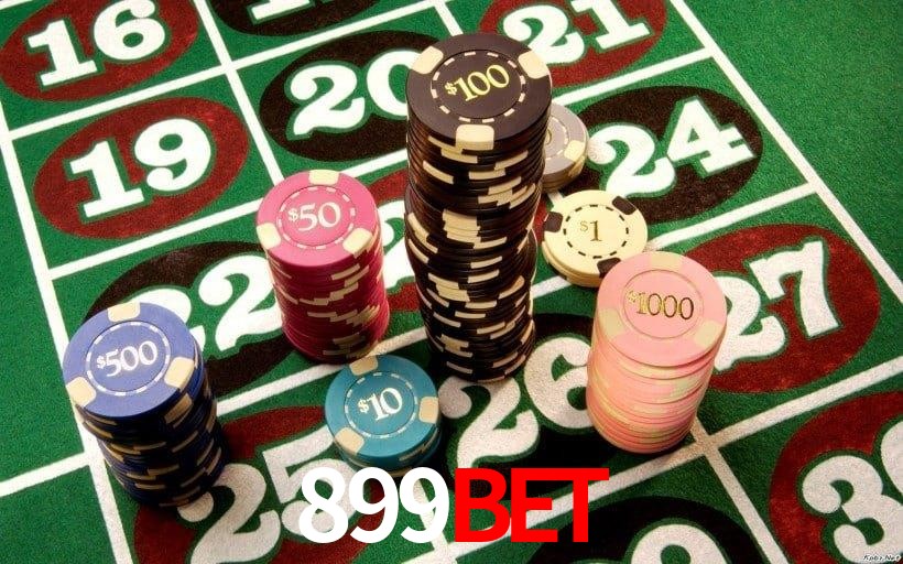cassino 899Bet